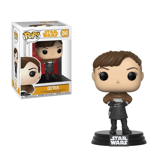 Figura Funko Pop Qi'Ra 4.5 Pulgadas