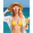 thumbnail image 2 of Gafas de sol sobre lentes Meeloog para mujer polarizadas UV400, 2 of 8