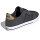 thumbnail image 4 of Adi-das Men's Daily 3.0 Skate Shoe, Carbon/Black/Cardboard, 7.5 Low-Top, 4 of 6