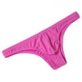 thumbnail image 4 of Mens Underwear Men's Underwear Thong Short Trend Personality Printing Youth Boxer Short, 4 of 5