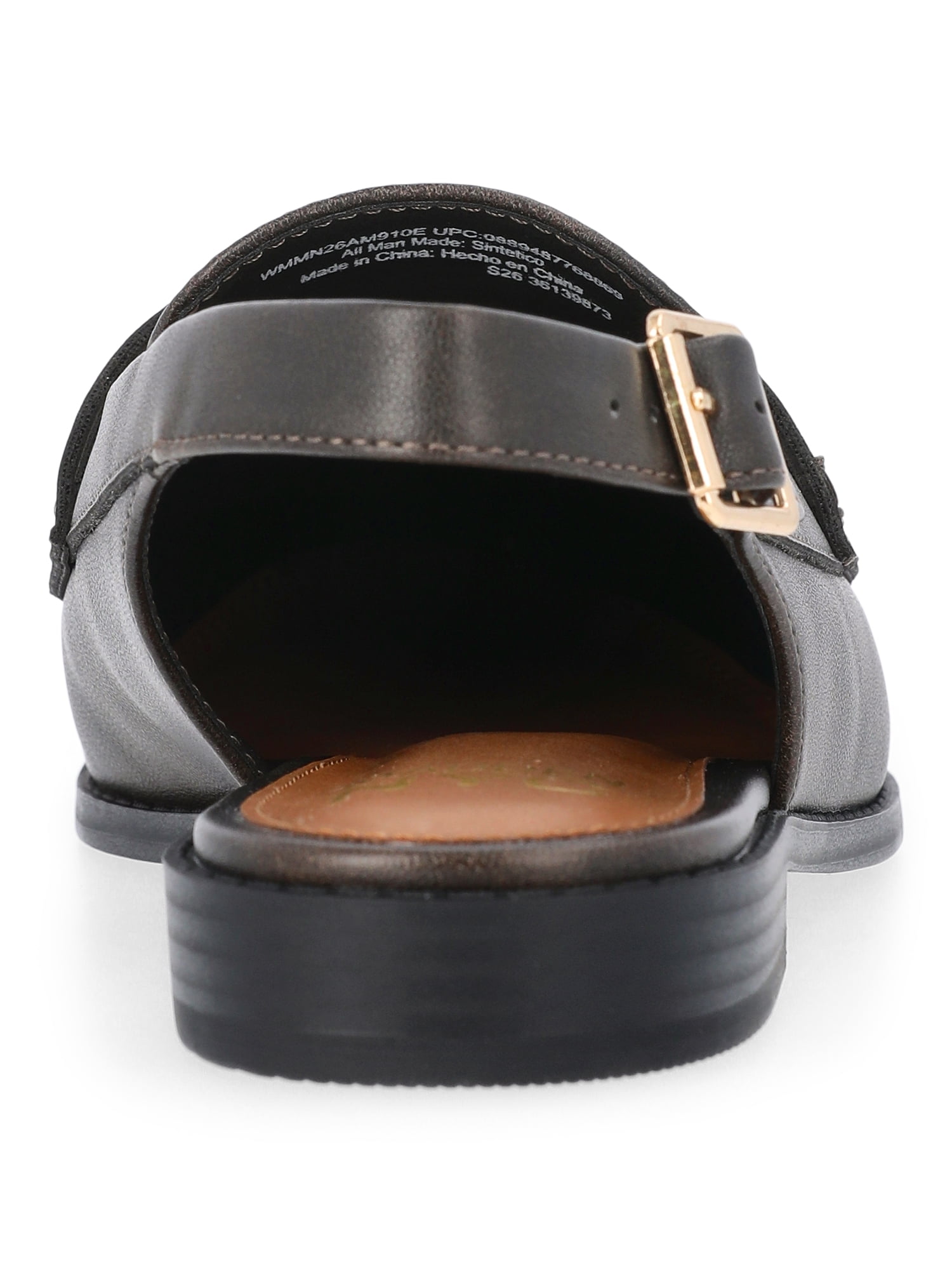 Madden NYC Women's Slingback Loafers