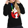 thumbnail image 3 of Ghostbusters Sweatshirt For Womens Fashion Hoodies Pullover Athletic Daily Hoody Hooded Clothing Gift Large, 3 of 7