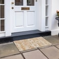 thumbnail image 6 of Addison Rugs Chantille Indoor/Outdoor Transitional Southwest Copper Washable Rectangle Rug, 1'8" x 2'6", 6 of 6