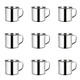 thumbnail image 1 of Té para 200 Ml Con Asa Acero Inoxidable Camping Picnic, 1 of 9