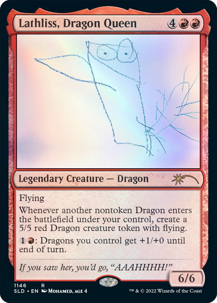 Magic: The Gathering TCG - Secret Lair Drop Series - Extra Life 2022 - Foil Edition [Card Game, 2 Players]