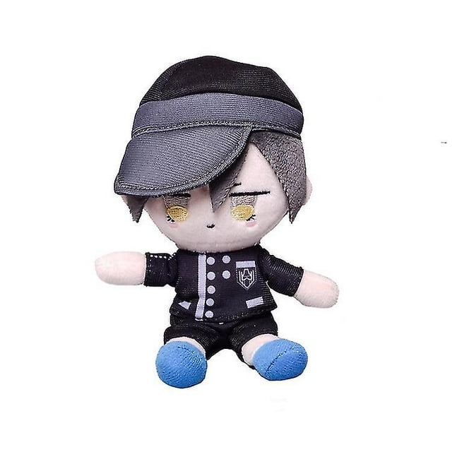 Peluche New Danganronpa V3 Kokichi Oma K Kids 7+ de 15 cm