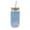 Blue, variant on Mainstays by Becky G. & Alejandra 20-Ounce Acrylic Can Shape Tumbler, Lemon & Blue