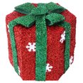 thumbnail image 2 of CIMAXIC christmas 1Pc Christmas Gift Pouch Candy Snacks Packaging Box Creative Party Photo Props,5.91"X5.91"X5.91", 2 of 5