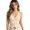 Khaki, variant on Women's Button Front Down Backless Halterneck Tank Top Casual Summer Vest Camisole Black