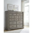 thumbnail image 4 of PFC Madison Ridge 14 Drawer Master Chest in Heritage Taupe, 4 of 6