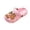 Pink, variant on Djtdsds Kids Themed Clog Sandals Soft Non- Open-Toe Slippers Color:Blue,Size:9.5-10 Years