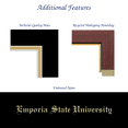 thumbnail image 4 of Framerly - Emporia State Diploma Frame with Black and Gold Mat, 4 of 9
