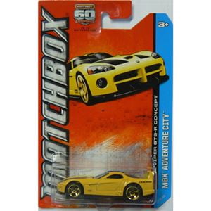 Matchbox Adventure City Dodge Viper Gts R Concept 29 1 Walmart Com Walmart Com