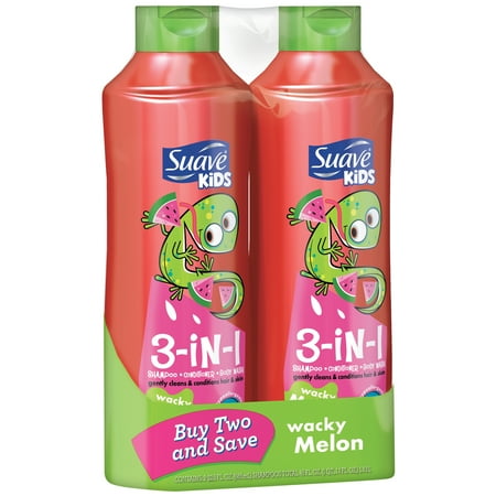 Suave Kids Suave Hair Shampoo