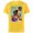 Yellow, variant on Disney Iwájú Animated Series Tola Kole and Otin Disney - Short Sleeve Cotton T-Shirt for Adults - Customized-Black