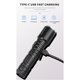 thumbnail image 5 of Toystoory Linterna recargable portátil linterna impermeable luz de inspección aleación de aluminio pesca Camping lámpara de advertencia Ropa Deportiva, Zapatos P160 Tipo de luz 1 Toystoory OD029349-03, 5 of 6