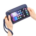 thumbnail image 2 of GOIACII Phone Purse Crossbody Bags for Women Small Travel Wallet Touch Screen RFID Blocking, 2 of 8