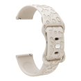 thumbnail image 1 of Uinagy Leopard Print Flat Silicone Strap, 1 of 5