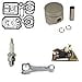 thumbnail image 3 of RAParts One (1) Engine Rebuild Kit for Kohler 10 HP Models K-241 and M10, 3 of 4