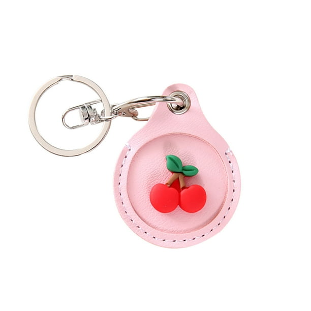 AirTag Protective Sleeve Case Antilost Keychain Holder Key Finder