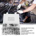 thumbnail image 3 of Fyydes 135 Pcs Woodruff Key Flywheel Pulley Crank Way Key Assortment Kit for Multiple Purpose,Flywheel Pulley Crank,Woodruff Key Assortment Kit, 3 of 7