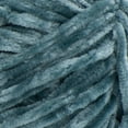 thumbnail image 2 of Bernat 100% Polyester Velvet Frosted Pine Yarn, 315 yd, 2 of 2