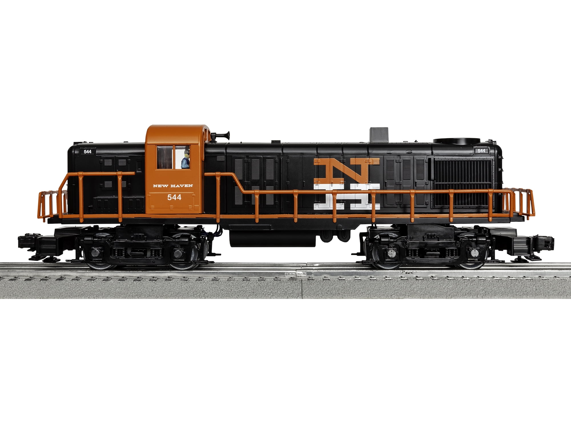 lionel new haven train set