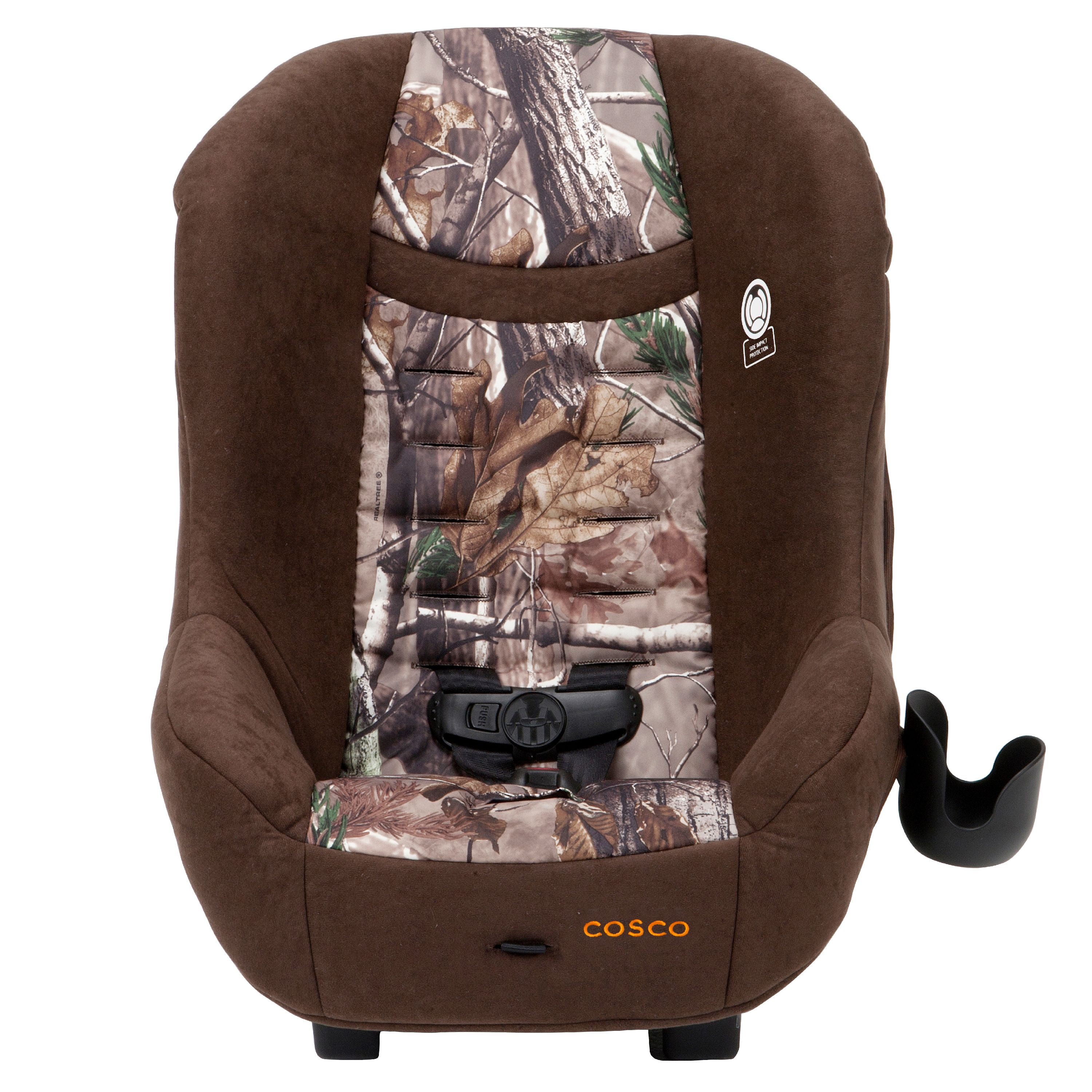 camo convertible car seat