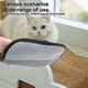 thumbnail image 4 of Guantes de aseo de doble cara para perros y gatos | Guante reutilizable para desmudar y bañar, lavar, cepillar y depilar | Apto para mascotas pequeñas, medianas y grandes, 4 of 9