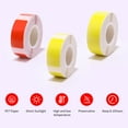 thumbnail image 4 of Niimbot Thermal Transfer Cable Label Skicker PET Paper for B18 Label Printer Barcode Price Size Name Blank Labels Waterproof Tear Resistant 14x30mm 210sheets/roll for Price Tag Office Supplies, 4 of 8