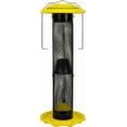 thumbnail image 2 of Nature's Way Funnel Flip Mesh Finch Feeder - Easy Clean, Rustproof, Hanging - Yellow, Medium, 2 of 2