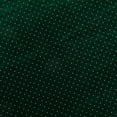 thumbnail image 4 of Zelouf Vivian Velvet With Small Stones  , Sewing, DIY, Crafts Fabric by the Yard, Hunter/silver, 50 Yard, 4 of 6