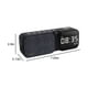 thumbnail image 3 of Altavoces Bluetooth Inalámbrico Inteligente Reloj de Alarma Doble, Altavoz Bluetooth, Inserción de Tarjeta Bluetooth Inalámbrica, Altavoz Bluetooth Multifuncional, Adecuado para Varios Escenarios, 3 of 7