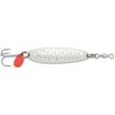 Luhr Jensen Crippled Herring Spoon 3 1/2" 3oz Fishing Lure Nickel/Neon ...