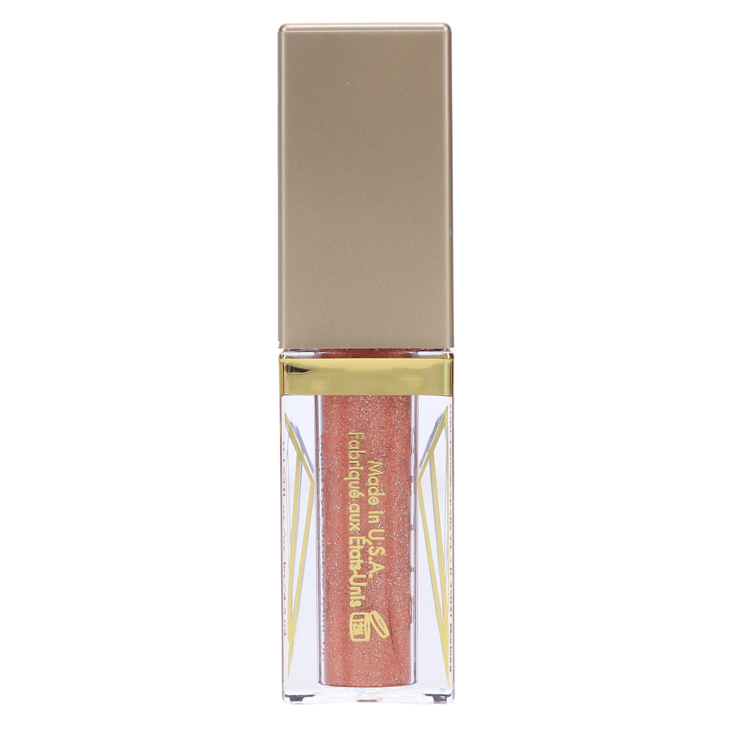 Stila Glitter & Glow Liquid Eye Shadow Mini Tip Kitten Karma 0.153 oz