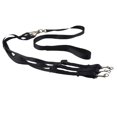 thumbnail image 3 of Nylon double-headed traction rope dog three-headed traction suit pull belt adjustable one drag three traction rope, 3 of 3