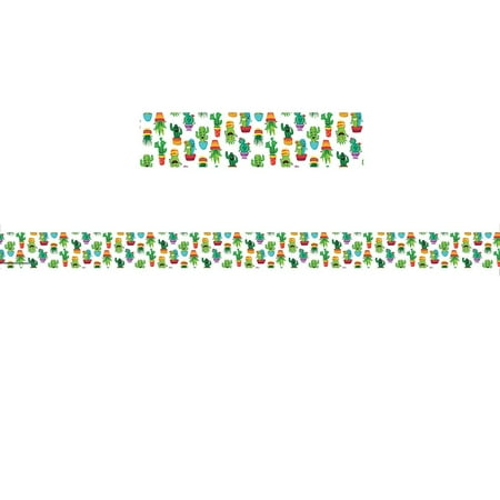 UPC: 0073168360538 | EU-845272 – A Sharp Bunch Tossed Pattern Deco Trim by Eureka