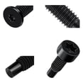 thumbnail image 3 of Durable Replacement Screws Complete Screw Set Alloy Screw for Doorbell Convenient Set of 16 for Installation Maintenance, 3 of 8