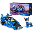 thumbnail image 1 of Coche de juguete Paw Patrol The Mighty Movie con Chase Mighty Pups 3+, 1 of 5