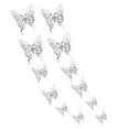 thumbnail image 2 of Fankiway Hollow Wall Stickers Home Decor Cardboard Wall Stickers, 2 of 7