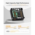 thumbnail image 4 of Mini PC Origimagic C5 Ryzen 5, 8 GB RAM, 256 GB SSD NVMe, 4 of 9