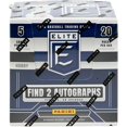 thumbnail image 1 of 2026 Panini Donruss Elite Baseball Hobby Box 20 Packs, 2 Autographs, 20 Parallels, 1 of 1