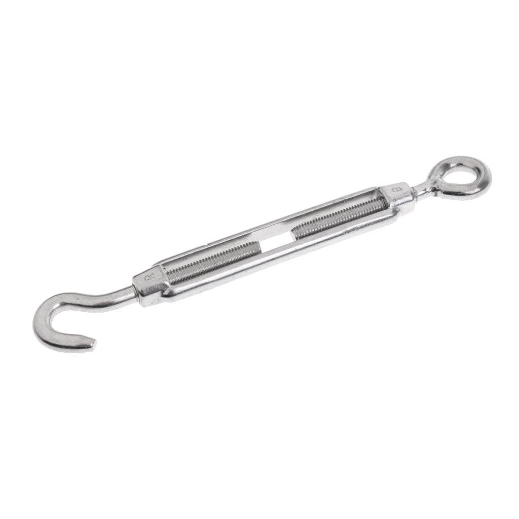 Premium Turnbuckle Stainless Steel Turnbuckles Turnbuckle Hook M8