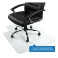 thumbnail image 6 of Mount-It! Office Chair Mat for Flat Tile Hardwood Floor | 47" x 35.5", 6 of 7