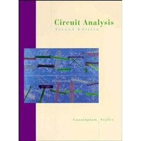 Pre-Owned Circuit Analysis, 9780471124849, 0471124842, Hardcover, 2 edition