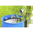 thumbnail image 2 of EarthMinded FlexiFit Diverter Upgrade for 3 x 4 Inch Rectangular Downspouts - For New or Existing Installations - Easy to Install - Catch Rain Water for Outdoor Chores, 2 of 4