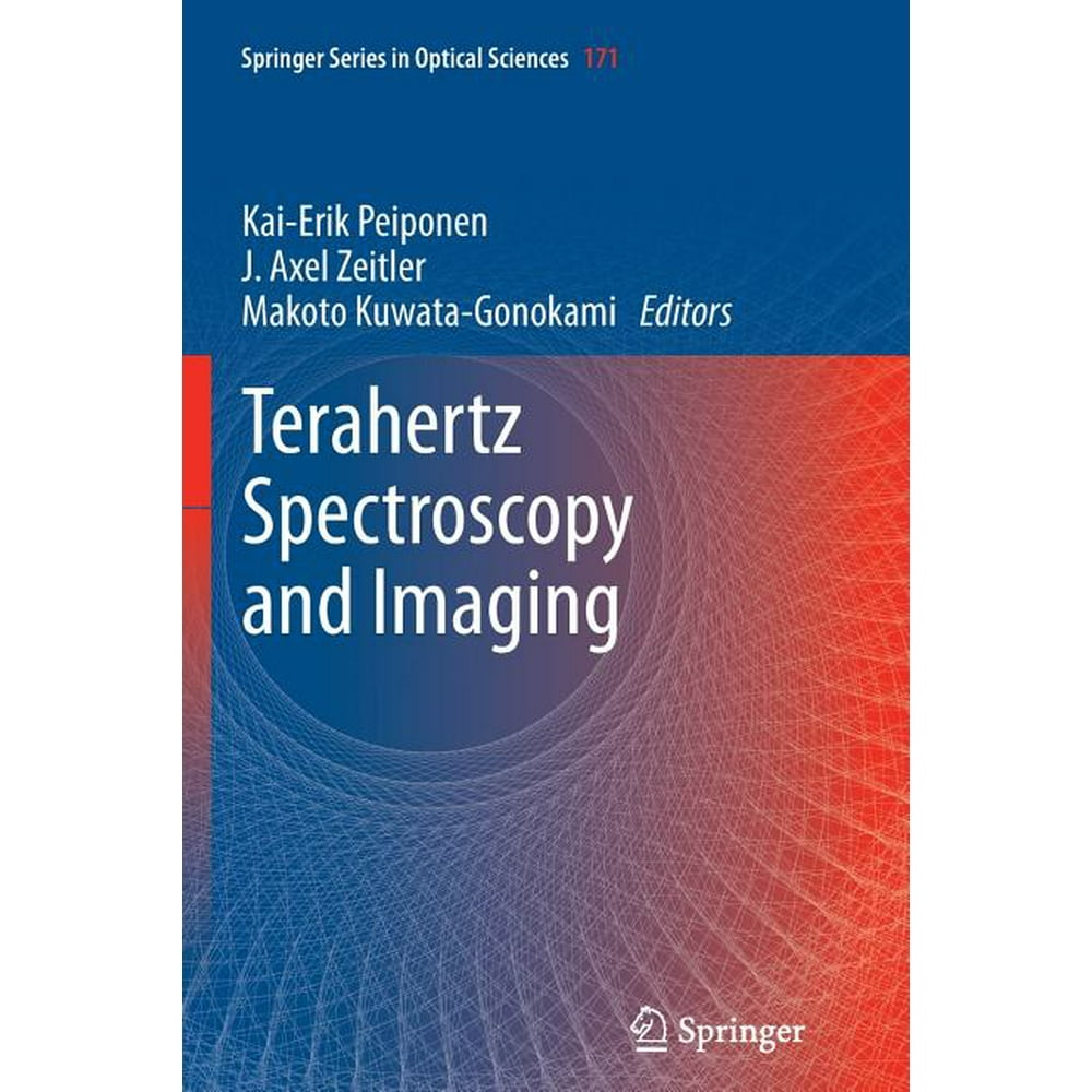 Springer Optical Sciences Terahertz Spectroscopy and Imaging (Paperback)