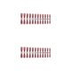 thumbnail image 2 of Vogacara 24 uds, uñas acrílicas extralargas, resistentes a los arañazos, resistentes a los arañazos, para manicura, salones de arte, 17 Type1 NO1, 2 of 6