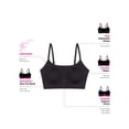 thumbnail image 2 of Maidenform Women's Modern Comfort Pullover Wireless Bra, Style DM7676, 2 of 9