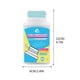 thumbnail image 2 of Rodillo pequeño para parchear paredes, rodillo de pasta para reparación de paredes, ideal para reparaciones de bricolaje, eliminación de anuncios y huellas de zapatos sucios (120 ml), 2 of 2